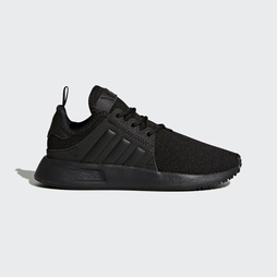 Adidas X_PLR Gyerek Utcai Cipő - Fekete [D18541]